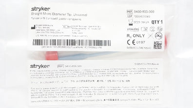 Stryker 5450-800-309 Straight Micro Diameter Tip Universal (x)